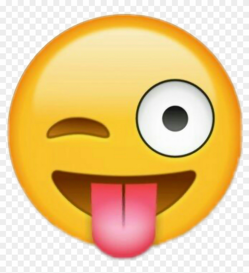 Emotions Emojis Emoji Sticker By Nearly Blackwite - Emoji Clipart - Png Download