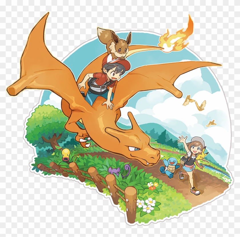 Pokémon Yellow Introduced The Concept Of Having A Pokémon Clipart #943850