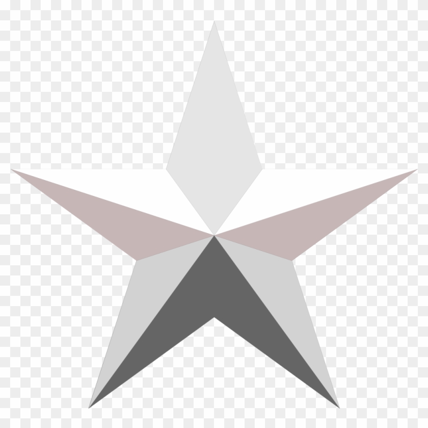 Military Star Png Www Imgkid Com The Image Kid Has - Craft Clipart