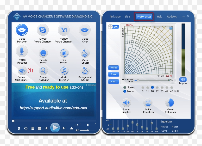Change Voice Like Arnold Schwarzenegger - Av Voice Changer Software Diamond Edition Full Version Clipart