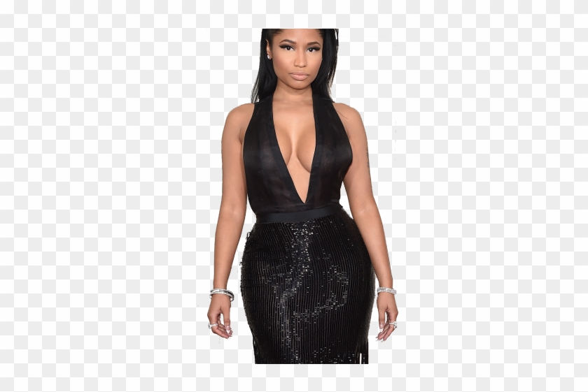Nicki Minaj Clipart Minaj Transparent - Grammy Awards - Png Download #944351