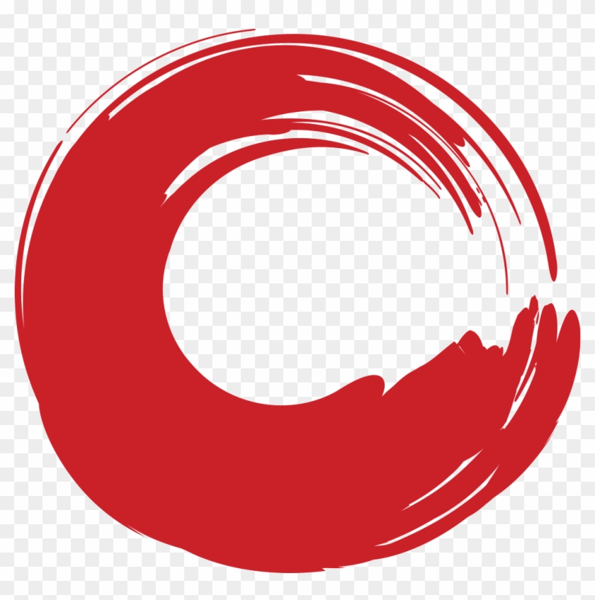 The Directory Of Japanese Arts And Culture In Australia - Red Circle Japan Png Clipart