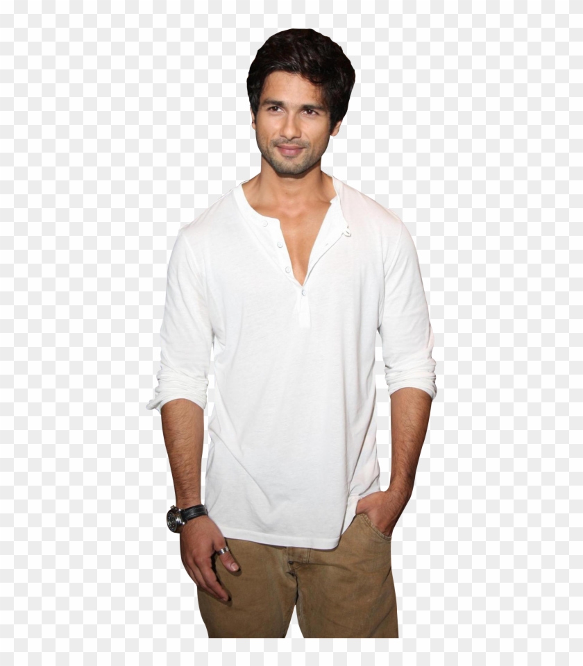 Download Shahid Kapoor Png Image - Shahid Kapoor Png Clipart #944419