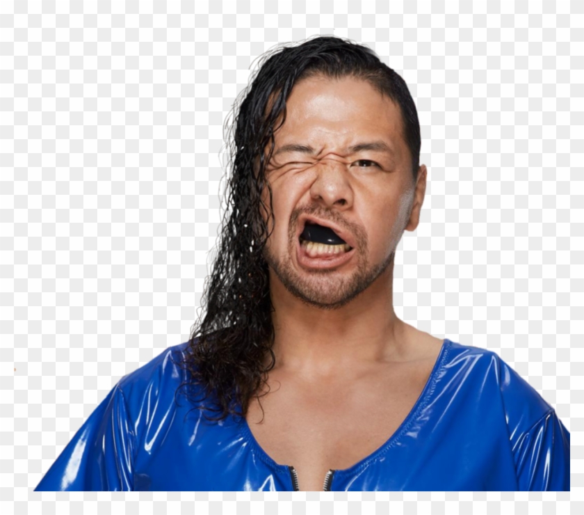 Shinsuke Nakamura Png - Shinsuke Nakamura Render Clipart
