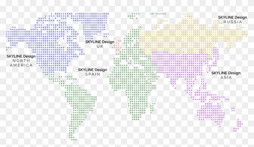 Select Your Zone Seleccione Zona Sélectionner Une Zone - Atlas Clipart