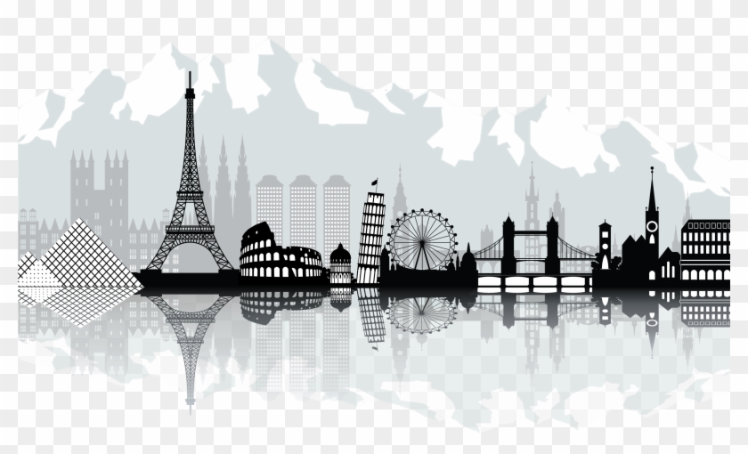 Altinvestor An Exclusive Alternative Investment Think - Skyline Clipart #944527