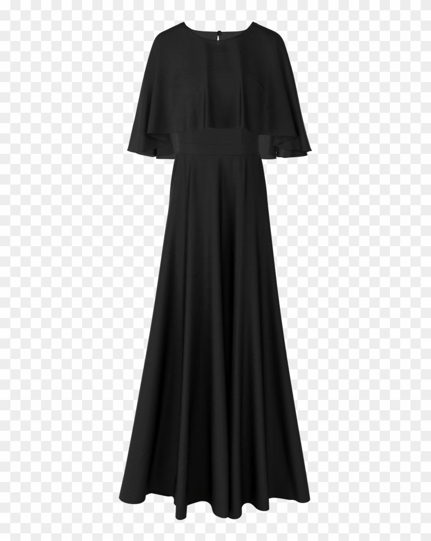 Front - Gown Clipart #944612