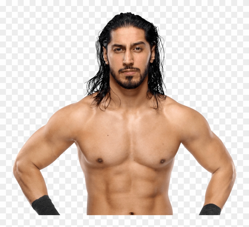 Mustafa Ali Wwe Png Clipart #944768