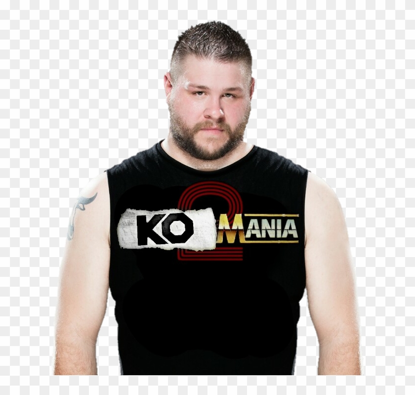 Kevin Owens 'ko Mania' - Kevin Owens Universal Champion Png Clipart #944773