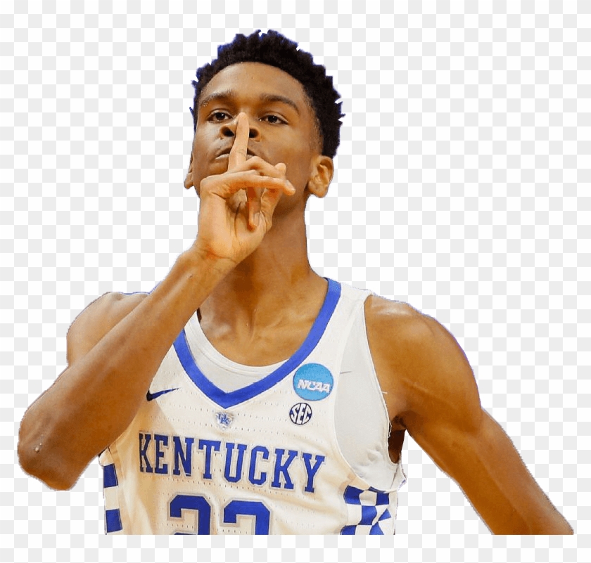 14 - - Shai Gilgeous Alexander Png Clipart #945005