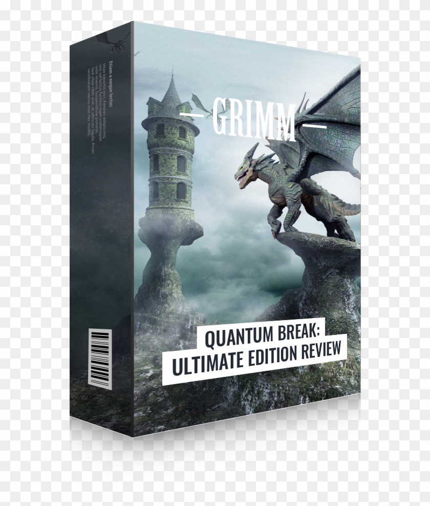 Tom Clancy's The Division - Castle Tower Dragon Clipart