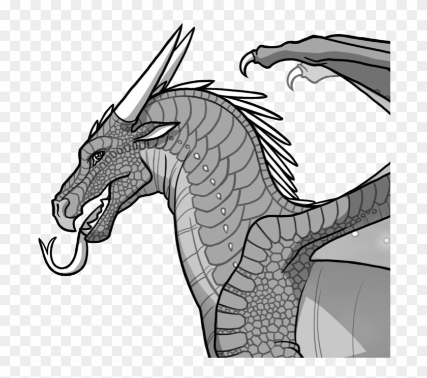 Nightwing Wings Of Fire Dragons , Png Download - Nightwing Dragon Wings Of Fire Clipart