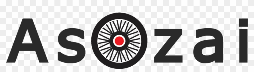 Asozai Rideshare Logo - Circle Clipart #945171