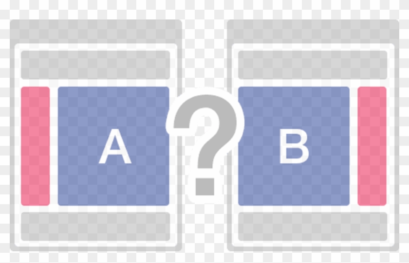 Image From Vwo - A B Testing Clipart #945198