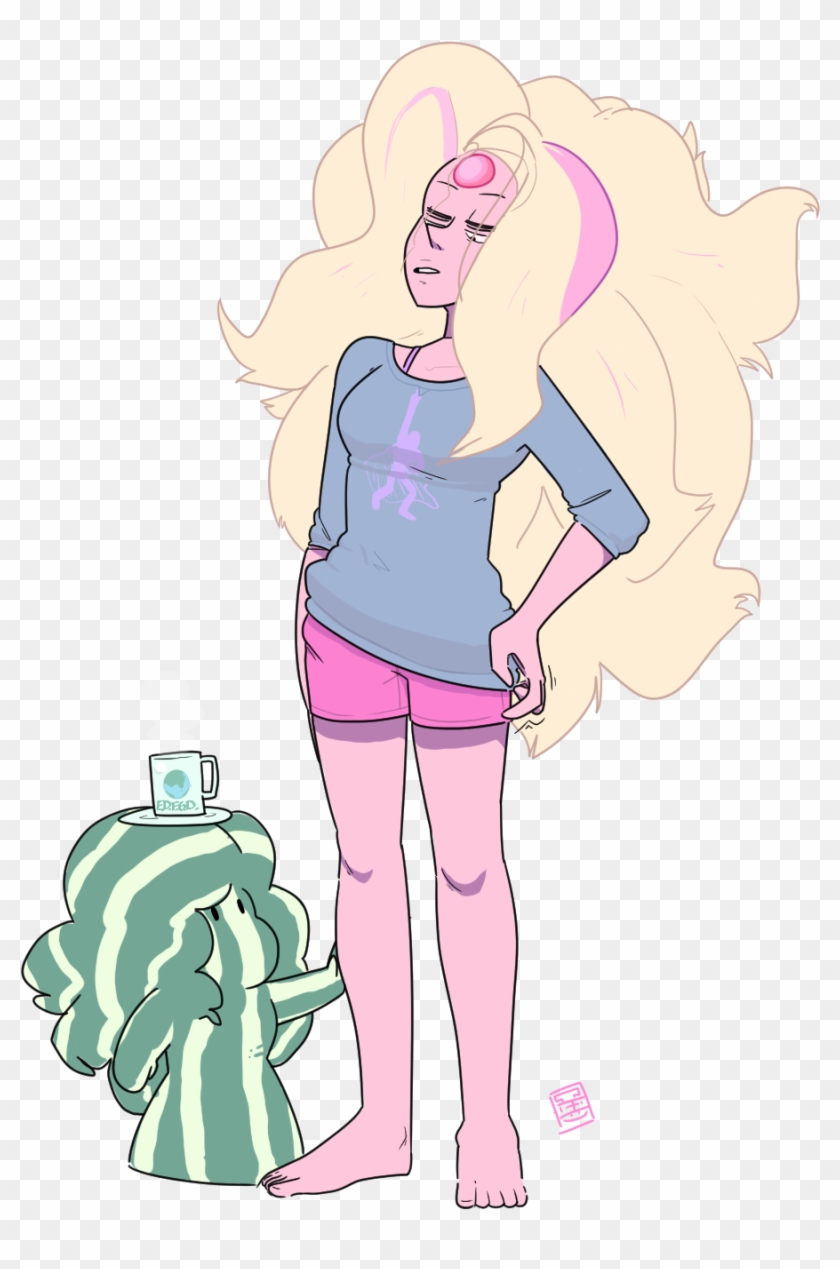 Tumblr Nu8ildr7un1sd1xkuo1 - Watermelon Rose Steven Universe Clipart