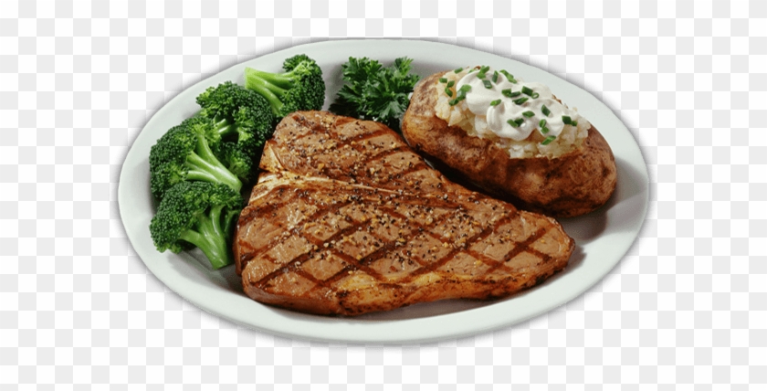 Dinner Png - Steak Dinner Png Clipart #945482