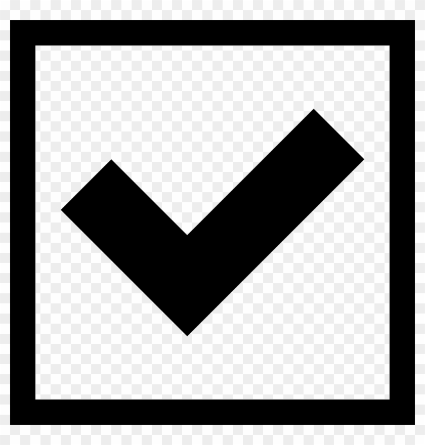 Checkbox Comments - Icon Checkbox Clipart #945566