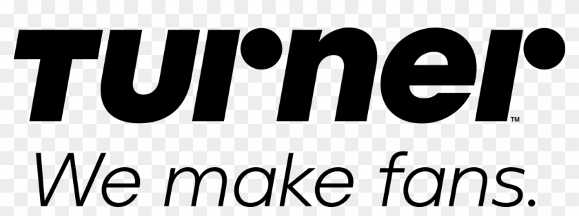 Turner, We Make Fans - Turner We Make Fans Clipart
