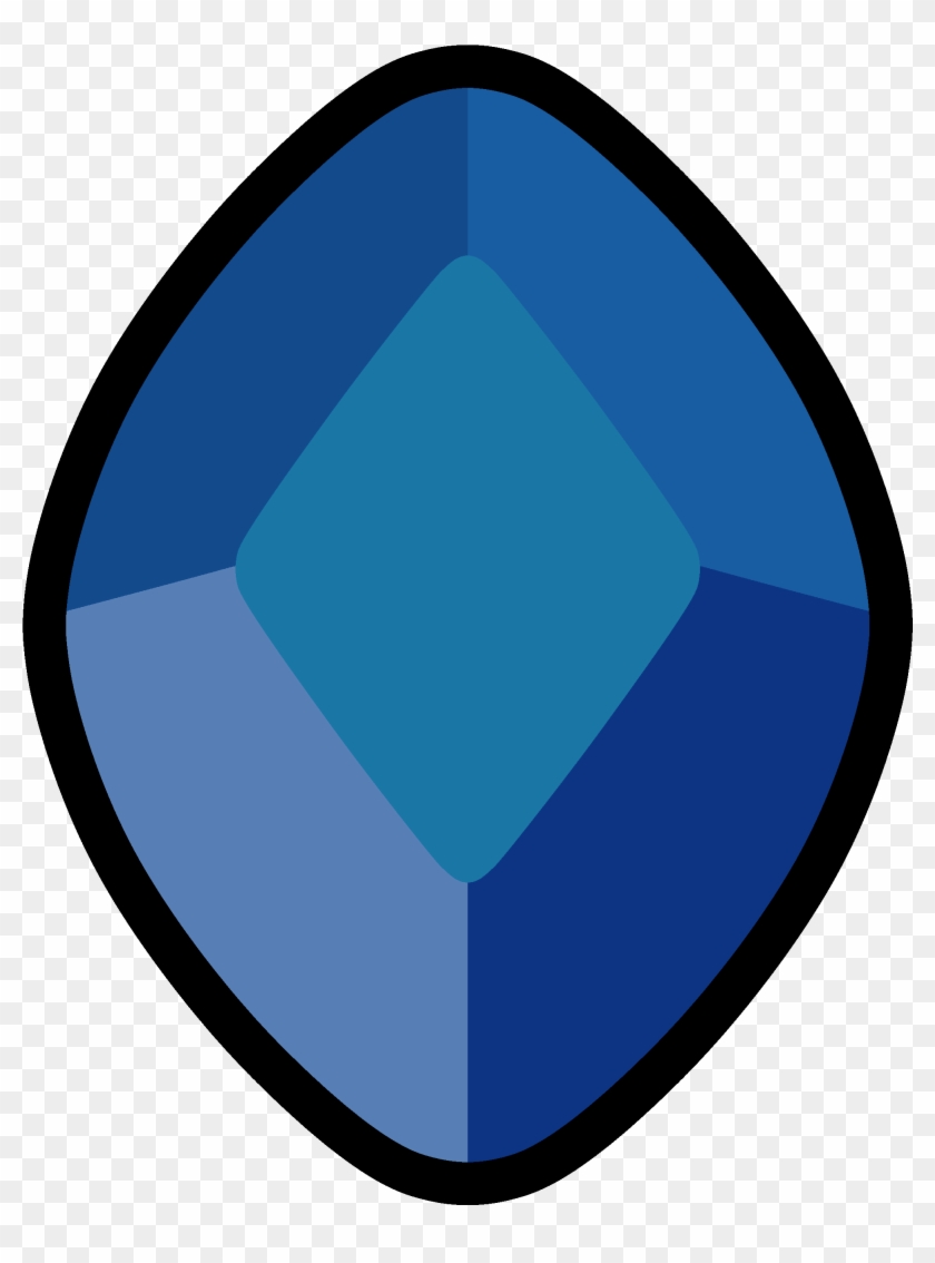 Theory Archetypes Stevenuniverse Before - Blue Diamond Gem Steven Universe Clipart