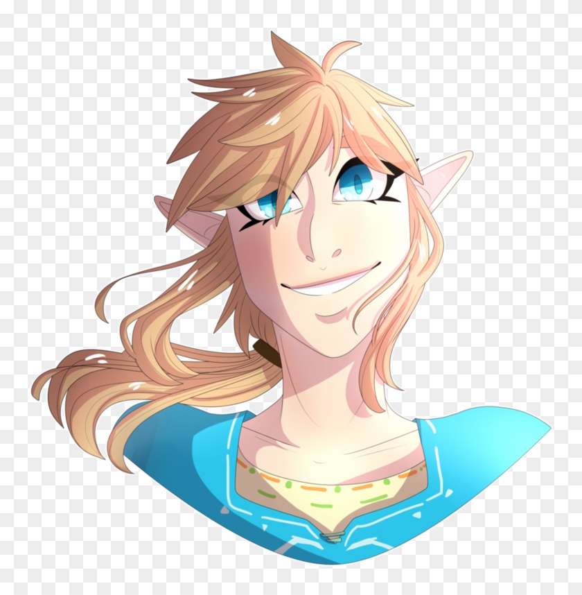 Link By Deep-nerd - Cartoon Clipart