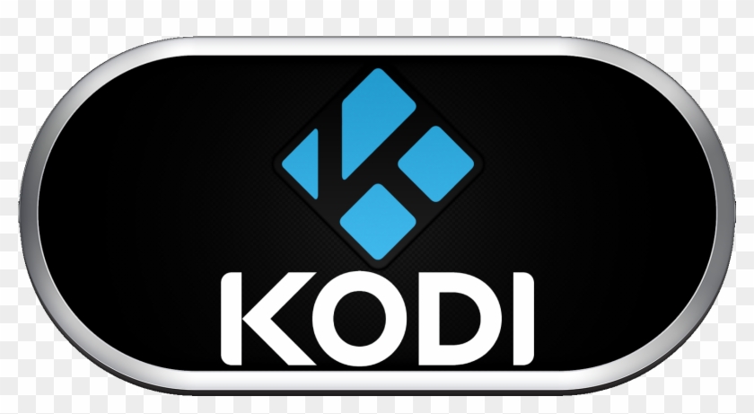 Kodi Png - Emblem Clipart #945818