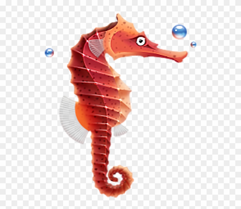 Seahorse - Seahorse Icon Clipart #945903