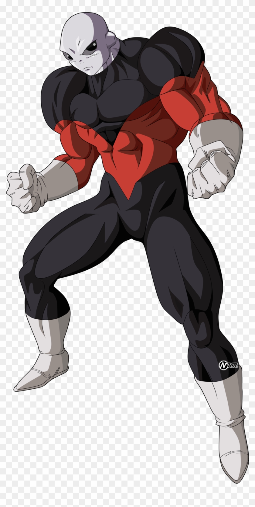 View Samegoogleiqdbsaucenao Jiren Fanart , - Dragon Ball Super Jiren Yamcha Clipart #945980