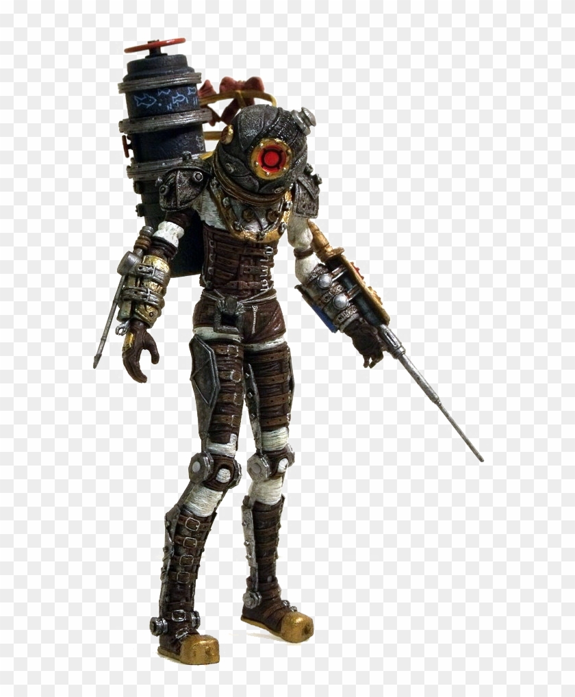 Bioshock Png Image - Big Sister From Bioshock 2 Clipart