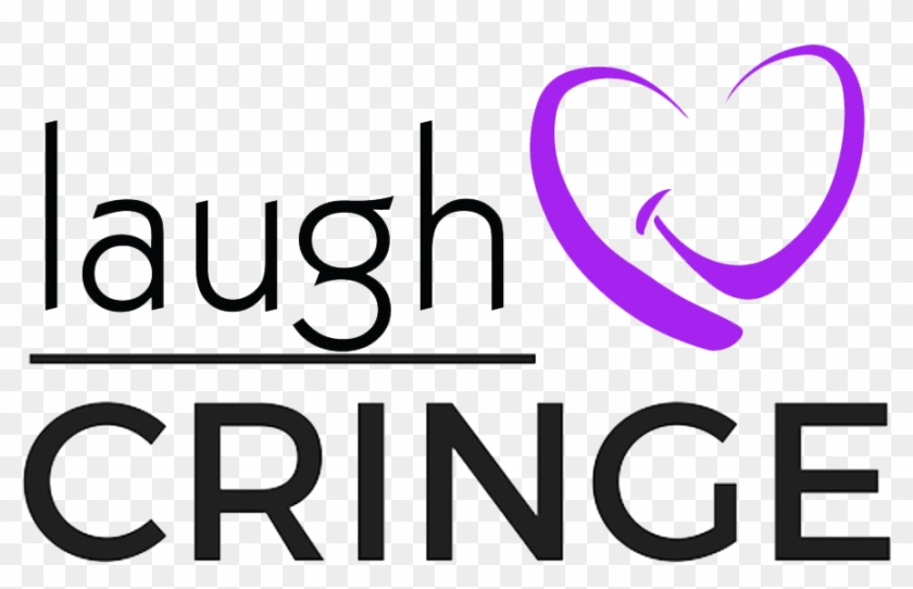 Laugh Cringe - Heart Clipart