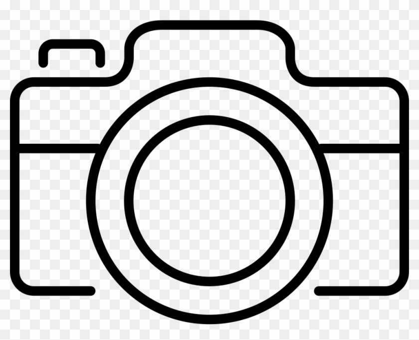 Camera Icons Pdf - Camera Icon Png Transparent Clipart #946467