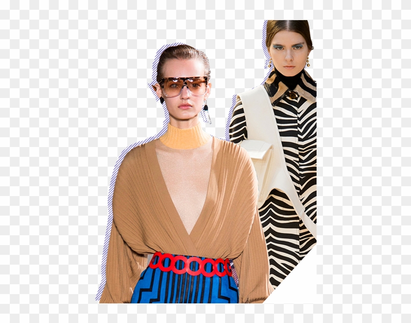 What Is Too Much What Is Enough What Looks Authentic - Fashion Model Clipart