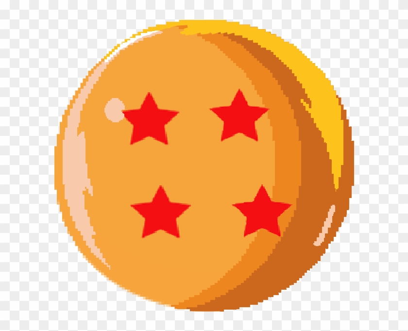 Dragon Ball Clipart Sprite - Skin De Dual Agar - Png Download #946670