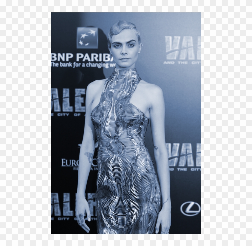 Is Cara Delevingne Box Office Poison An Investigation - Cara Delevingne Eyebrows Clipart