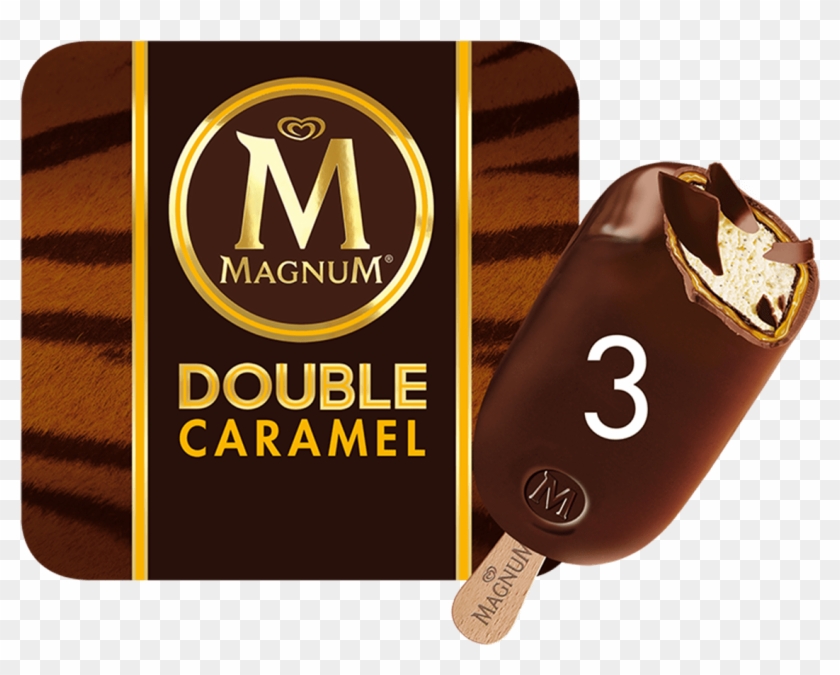 Magnum Caramel Clipart #946784