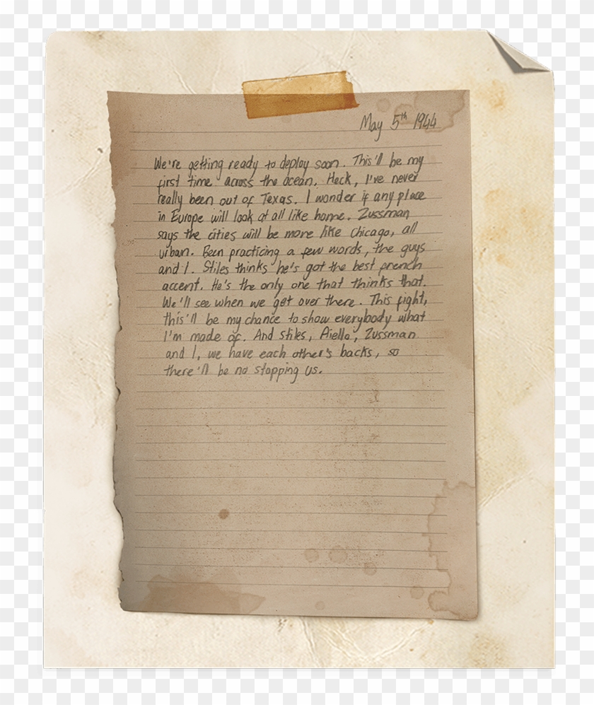 Ronald Daniels, Le Personnage Que Vous Incarnerez Dans - Vellum Clipart #946814