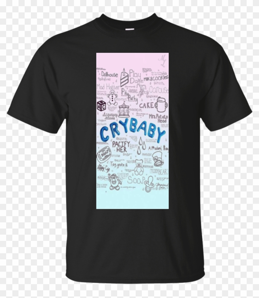 Melanie Martinez Shirts Cry Baby Album Teebubbles - Smokey And The Bandit Ugly Sweater Clipart #946871