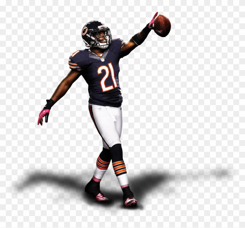 Nfl Draft Yearbook - Kick American Football Clipart