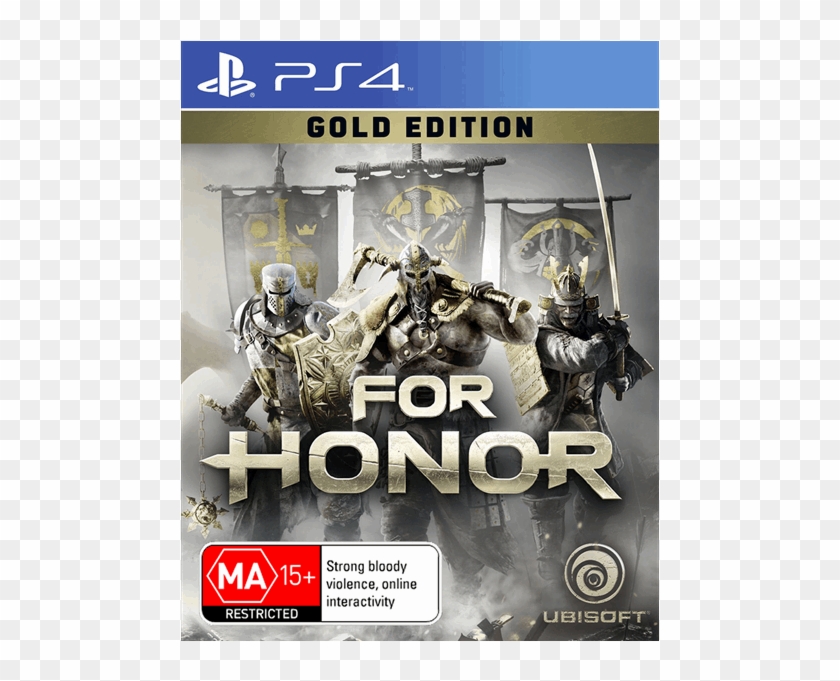 For Honor - Gold Edition - Juegos Medievales Para Xbox One Clipart #947046