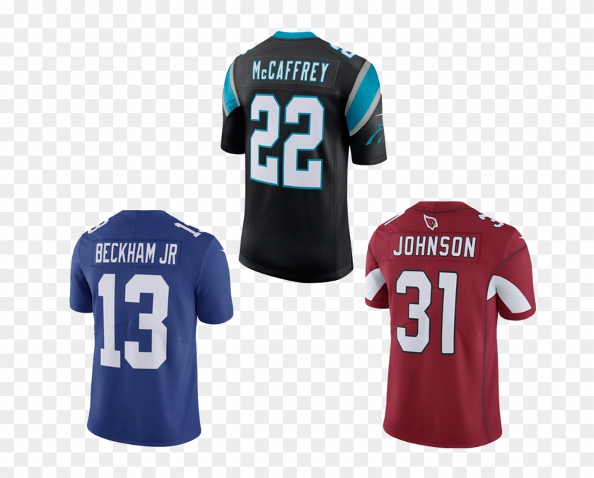 Nfl Jersey - Active Shirt Clipart #947080