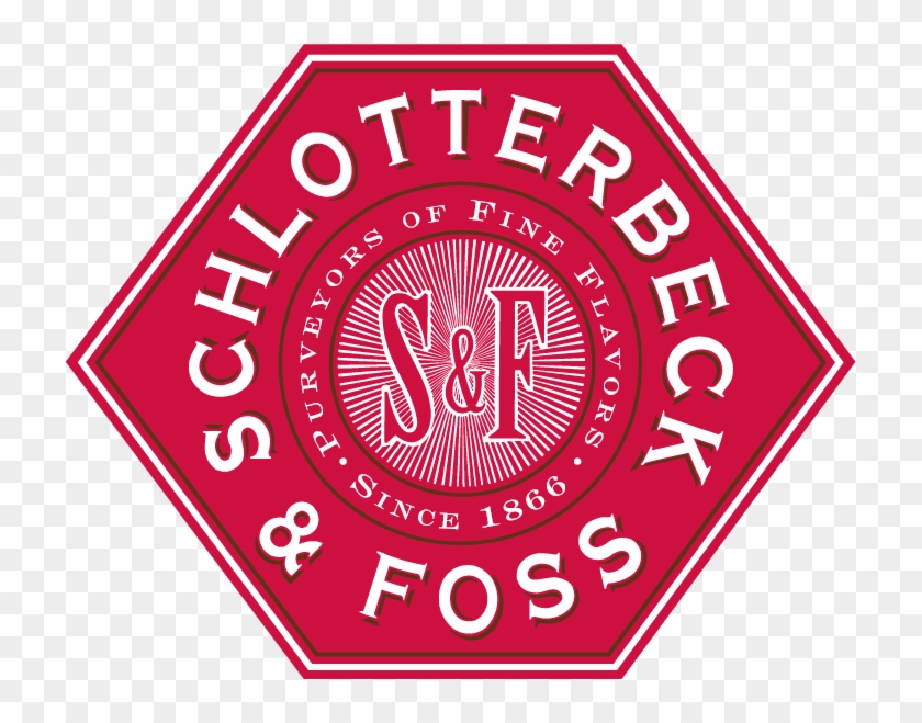 Schlotterbeck & Foss Logo - Label Clipart