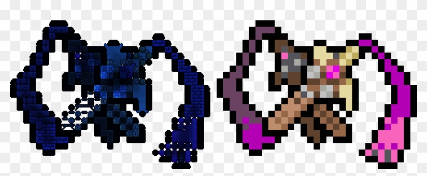 This Is My First Pixel Art I've Ever Done In Terraria Clipart #947308