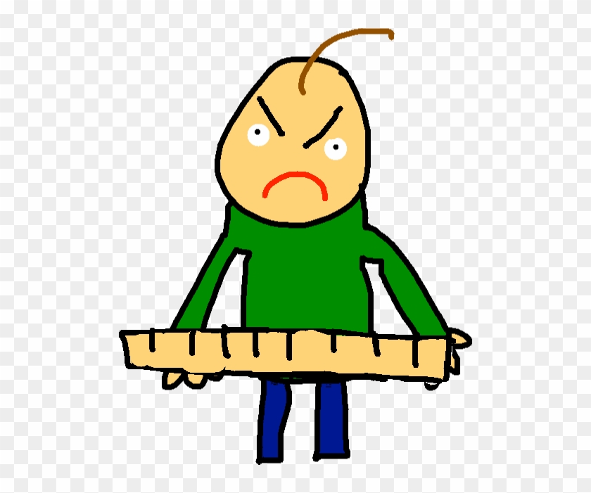 Baldi - Dr Clipart #947456