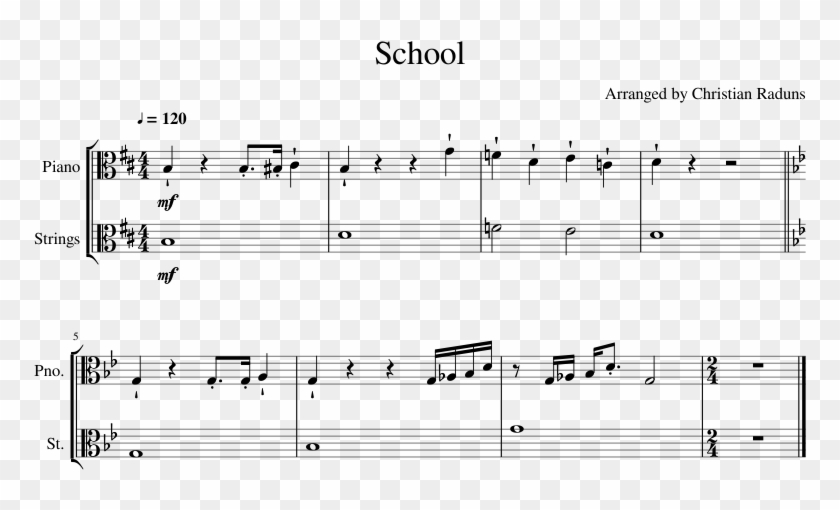 School - Baldi's Basics Intro Music Clipart