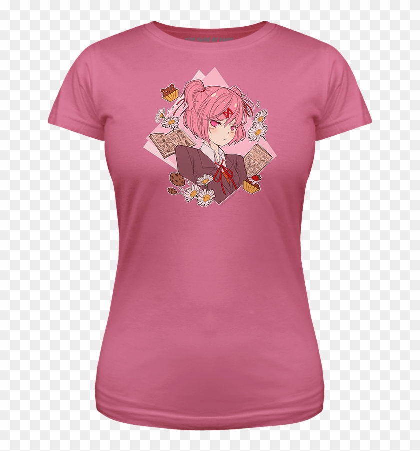 Natsuki Manga - Fairy Clipart #947606