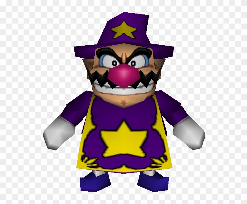 Wwwwario On Twitter - Mario Party 2 Horror Land Mario Clipart