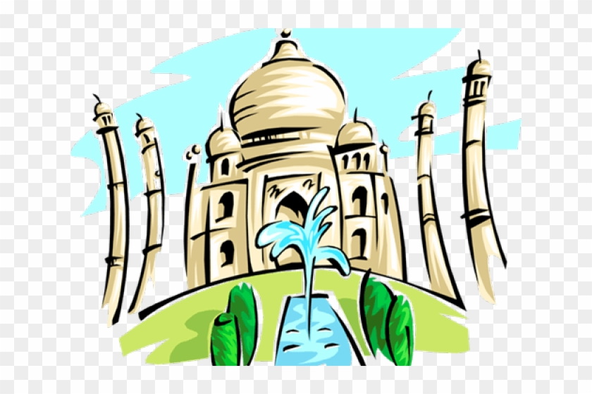 Mosque Clipart