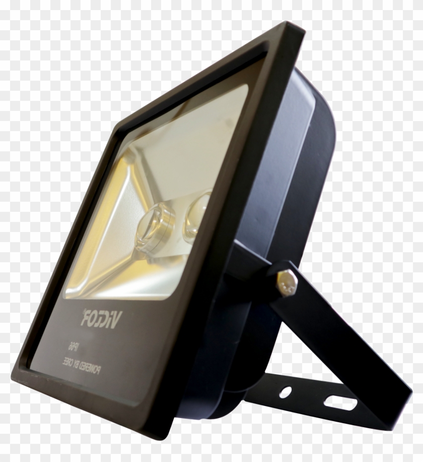 Victor Led Flood Light Clipart