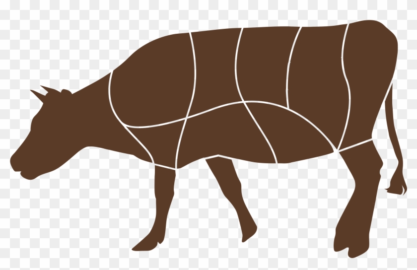 Puzzle - Indian Rhinoceros Clipart #948391