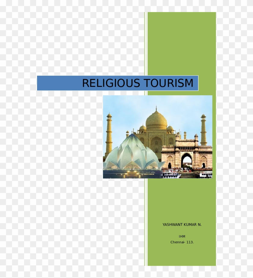 Doc - Taj Mahal Clipart #948393