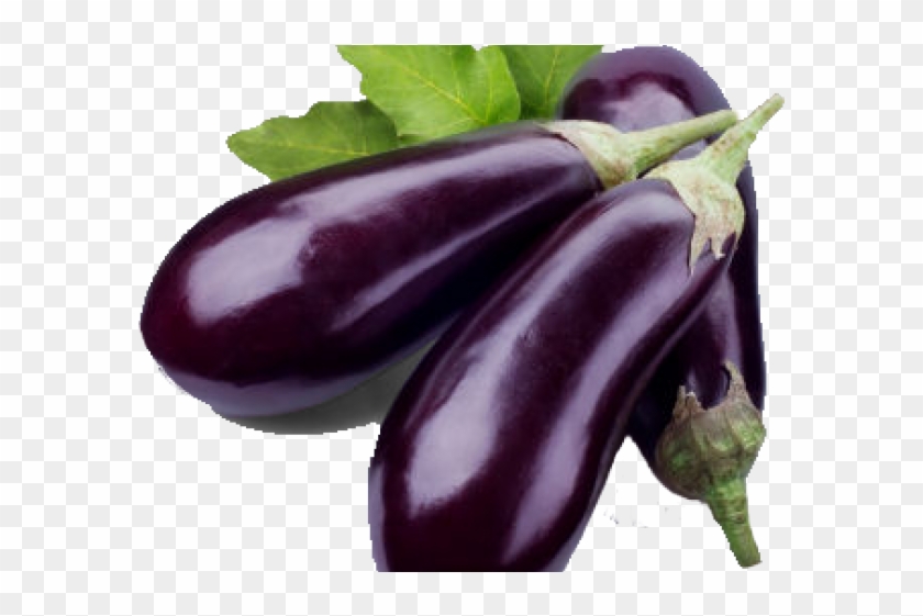 Eggplant Png Transparent Images - 紫色 水果 Clipart